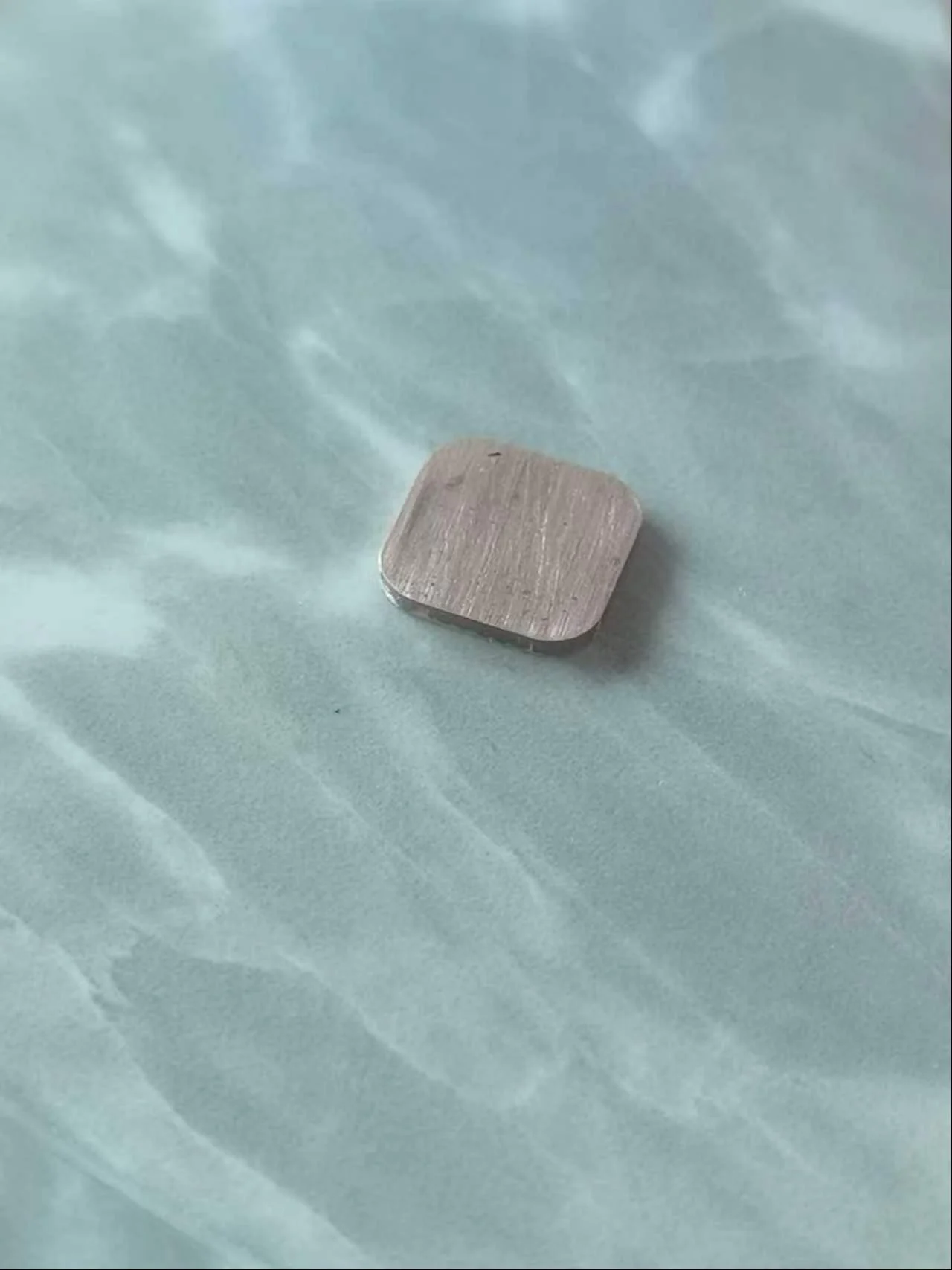 金刚石铜复合材料热沉片样品